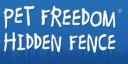 Pet Freedom Hidden Fence logo